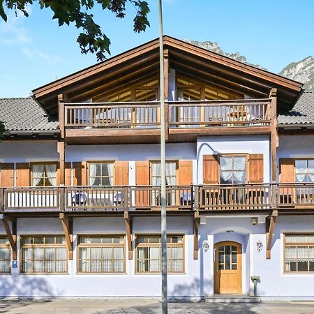 Katharinenhof Ferienwohnung Hausberg Garmisch-Partenkirchen Exteriör bild