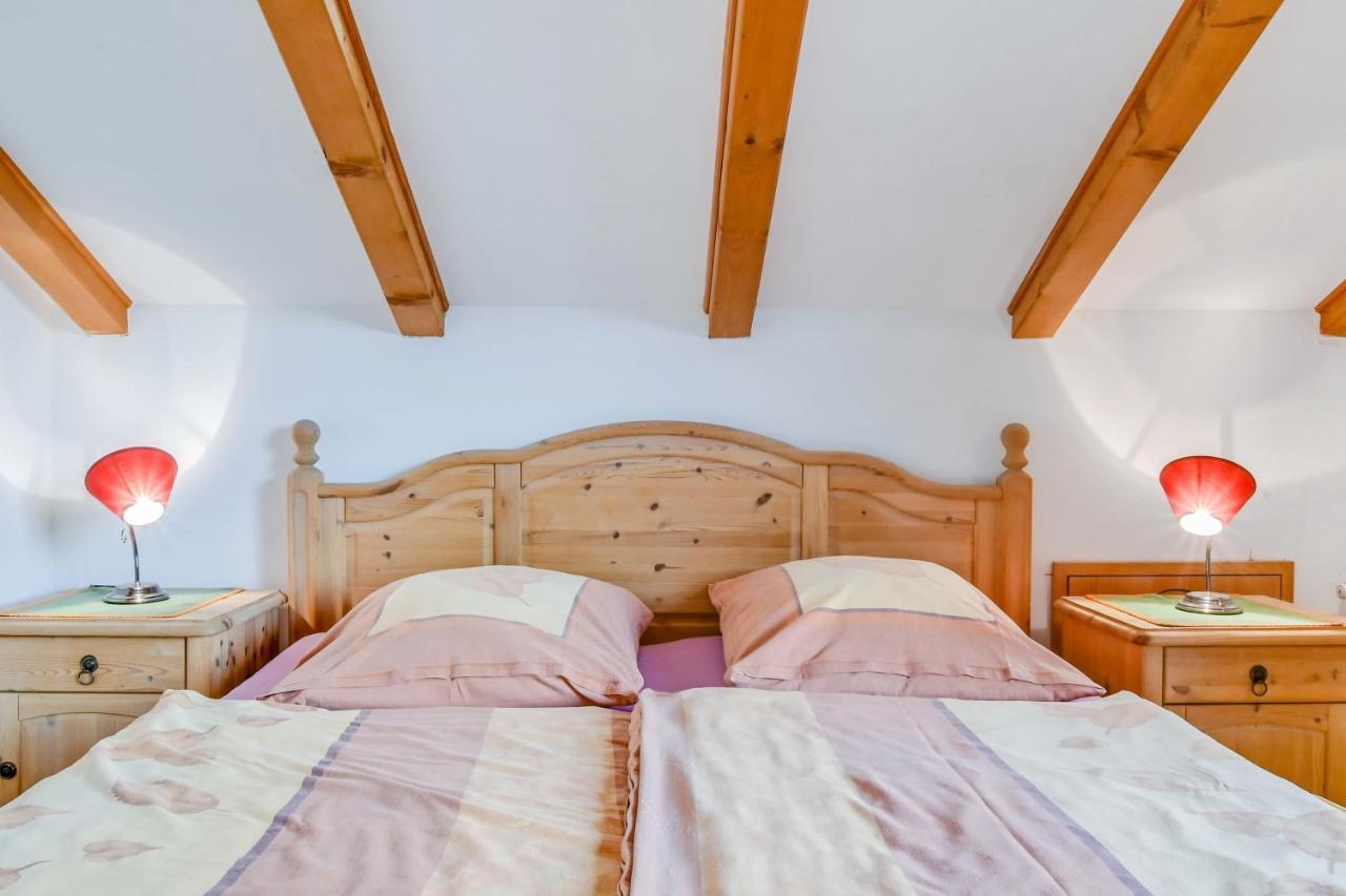 Katharinenhof Ferienwohnung Hausberg Garmisch-Partenkirchen Exteriör bild